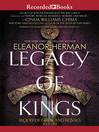 Cover image for Legacy of Kings